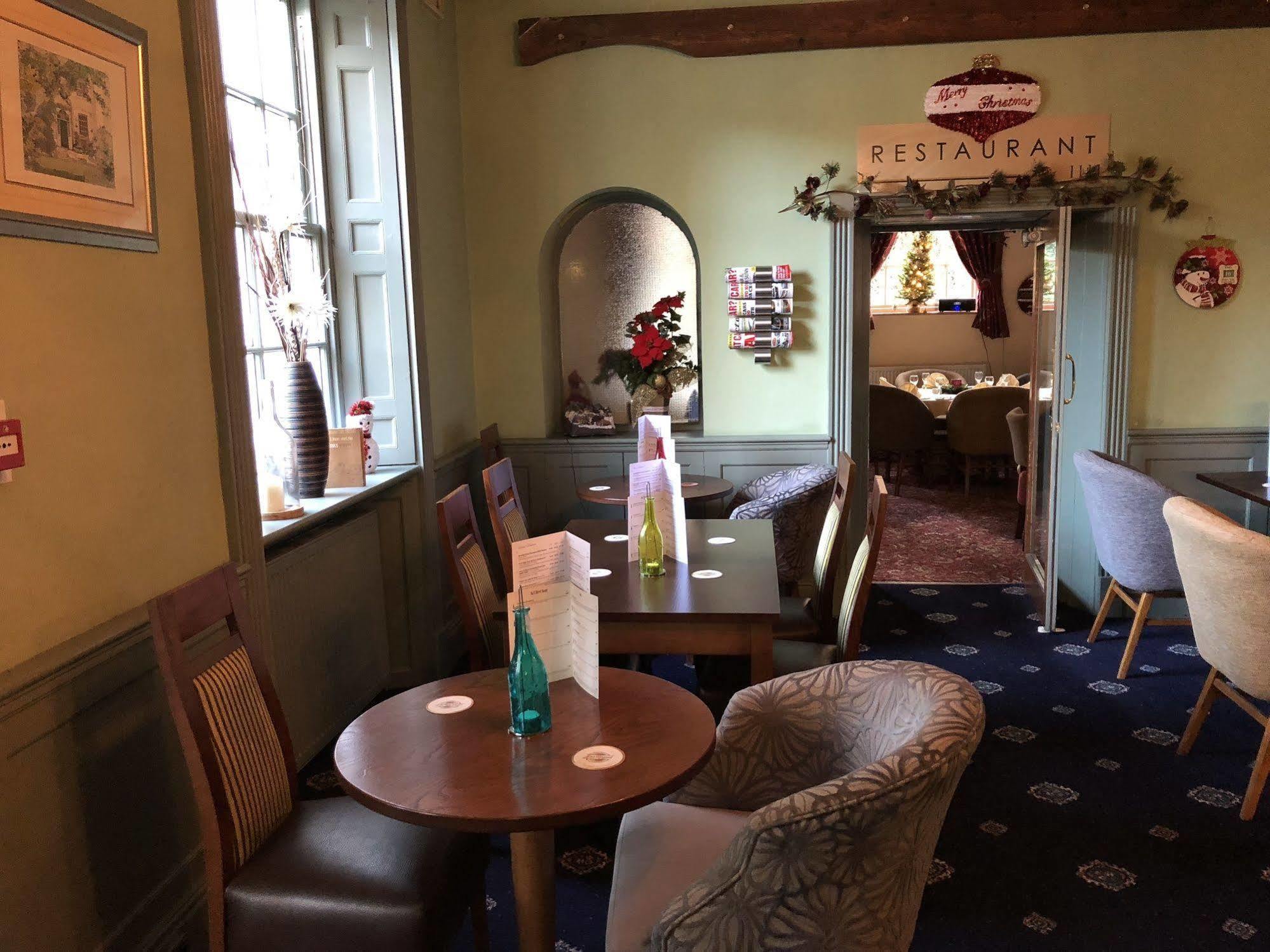 Hickman Hill Hotel Gainsborough Εξωτερικό φωτογραφία