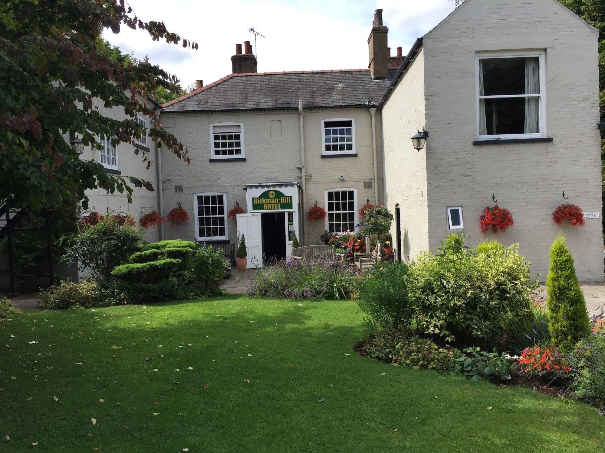 Hickman Hill Hotel Gainsborough Εξωτερικό φωτογραφία